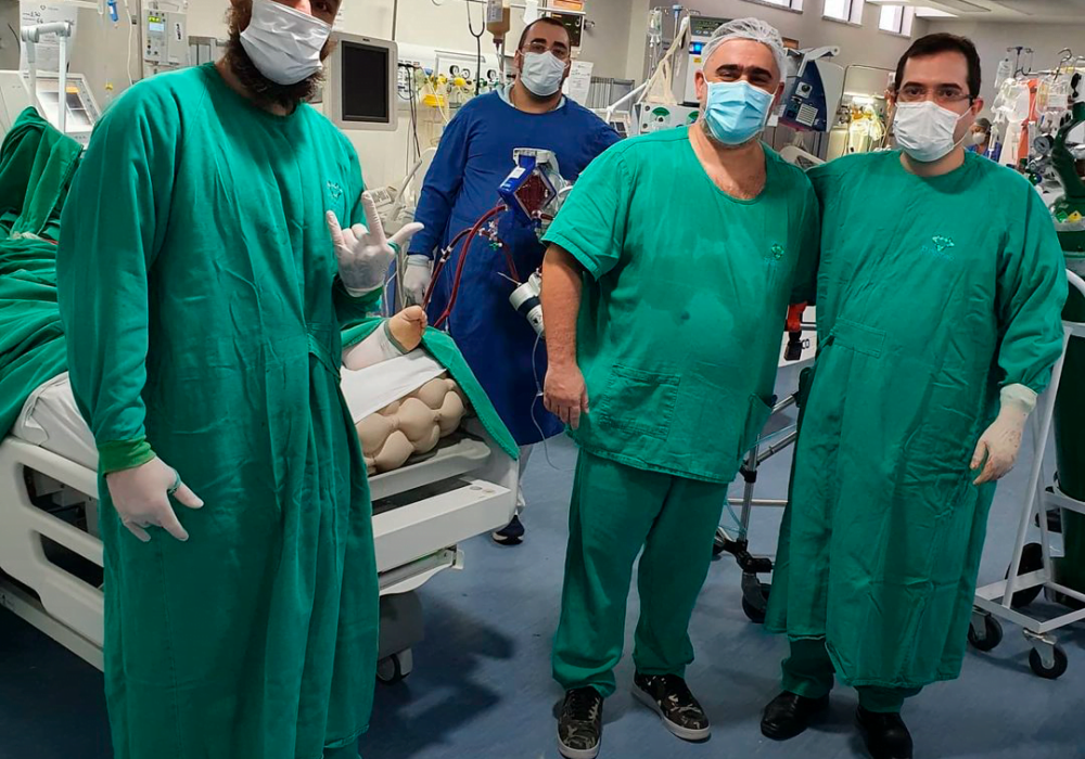 ECMO 1